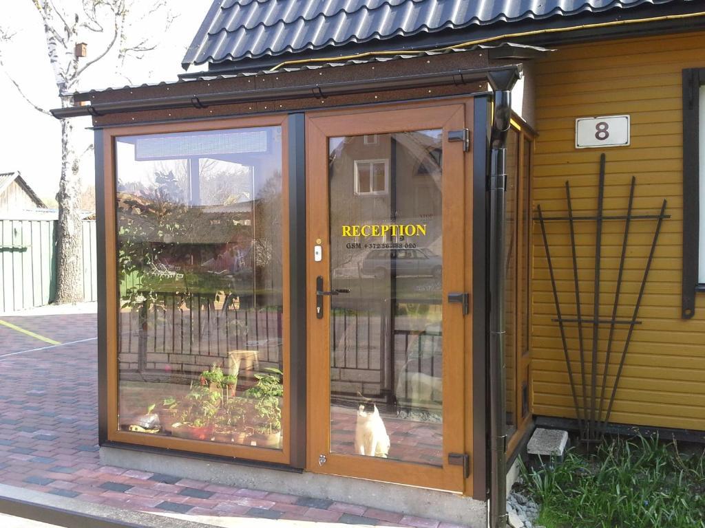 派尔努 玛尼库旅馆酒店 外观 照片